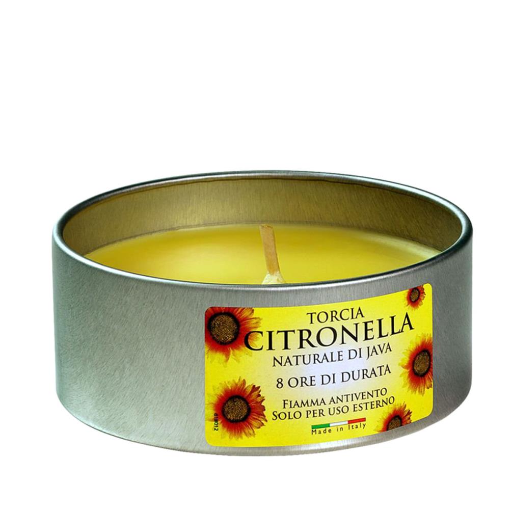 Price's Citronella Tin Candle £1.51